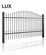  LUX - nekonvenční přístup k oplocení