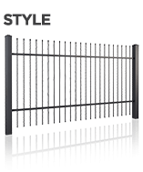 STYLE - moderní pojetí ve stylové formě